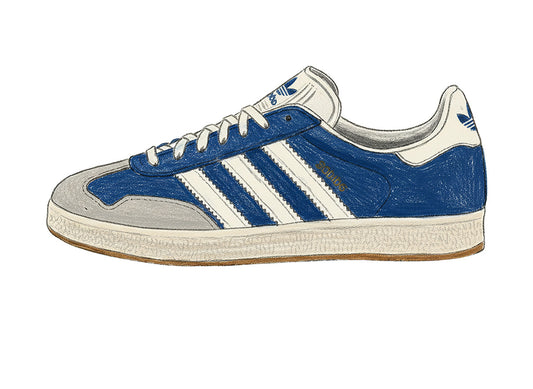 3 stripes short sleeved cotton T-shirt