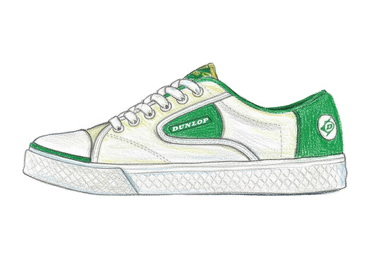 Flash short sleeved cotton T-shirt