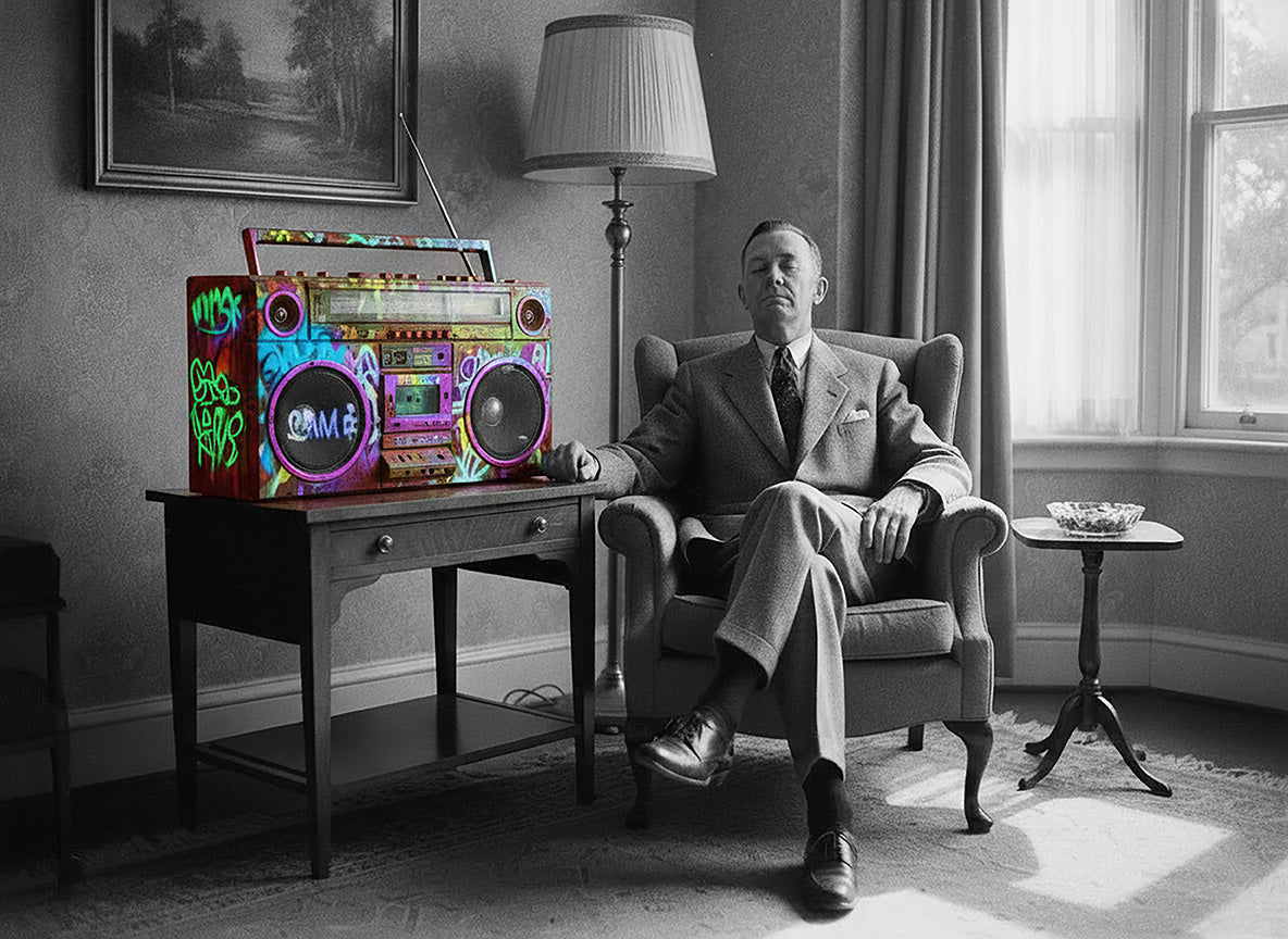 Wire less custom printed cotton T-shirt